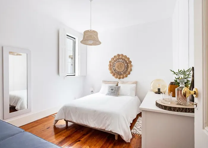 Lisbon Lodge Gasthuis Lissabon