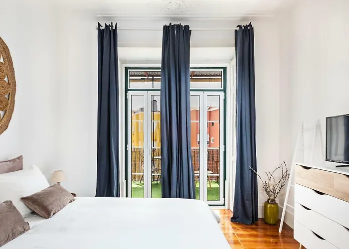 Lisbon Lodge Gasthuis *