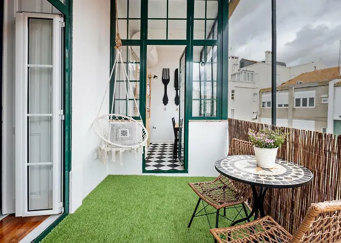 Gasthuis Lisbon Lodge *