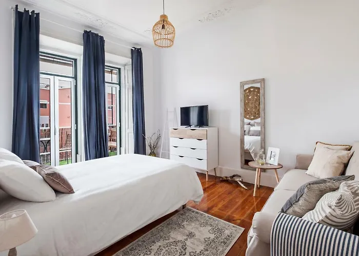 Lisbon Lodge Gasthuis