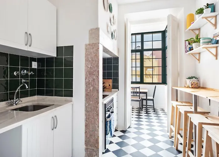 Lisbon Lodge Gasthuis Lissabon