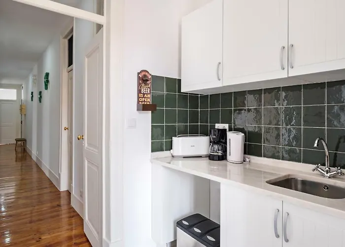 Lisbon Lodge Gasthuis Lissabon