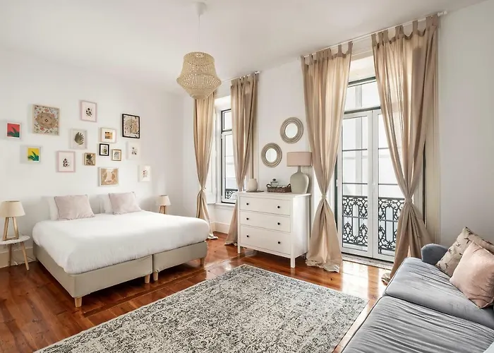 Gasthuis Lisbon Lodge *