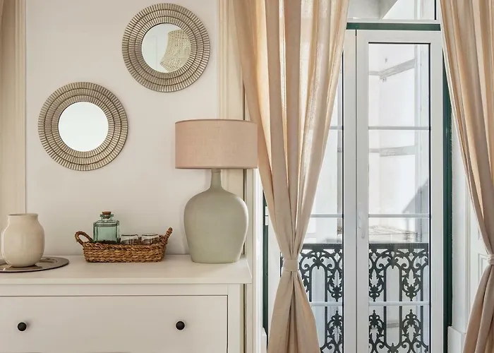 Lisbon Lodge Gasthuis Lissabon