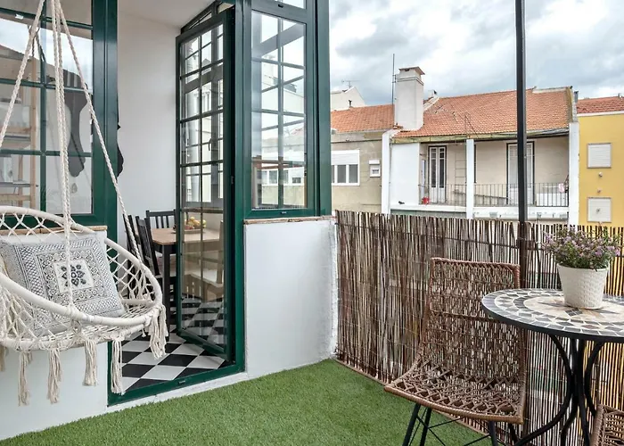 Gasthuis Lisbon Lodge *