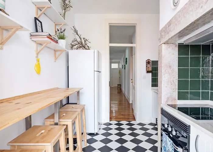 Lisbon Lodge Gasthuis *