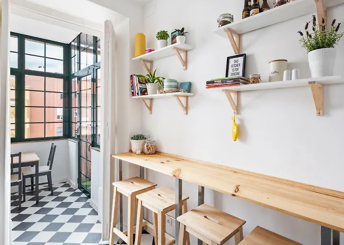 Lisbon Lodge Lissabon